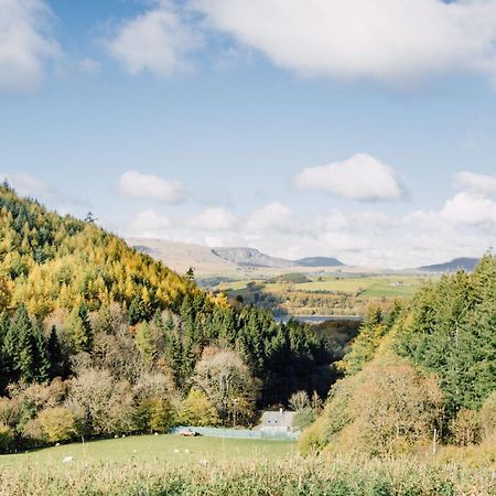 Glyn Mawr Barn Villa Bala Eksteriør bilde