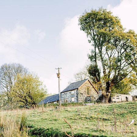 Glyn Mawr Barn Villa Bala Eksteriør bilde