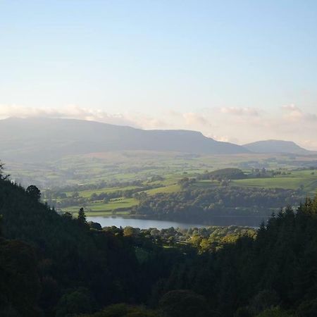 Glyn Mawr Barn Villa Bala Eksteriør bilde