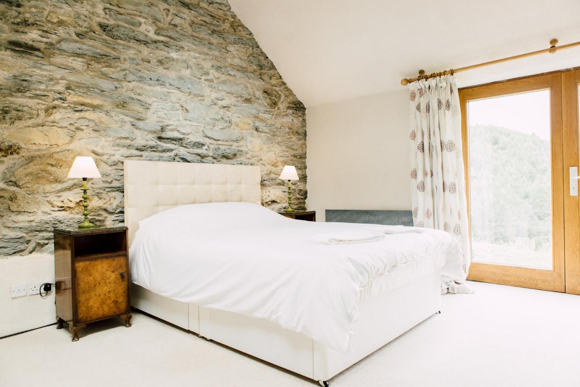 Glyn Mawr Barn Villa Bala Eksteriør bilde