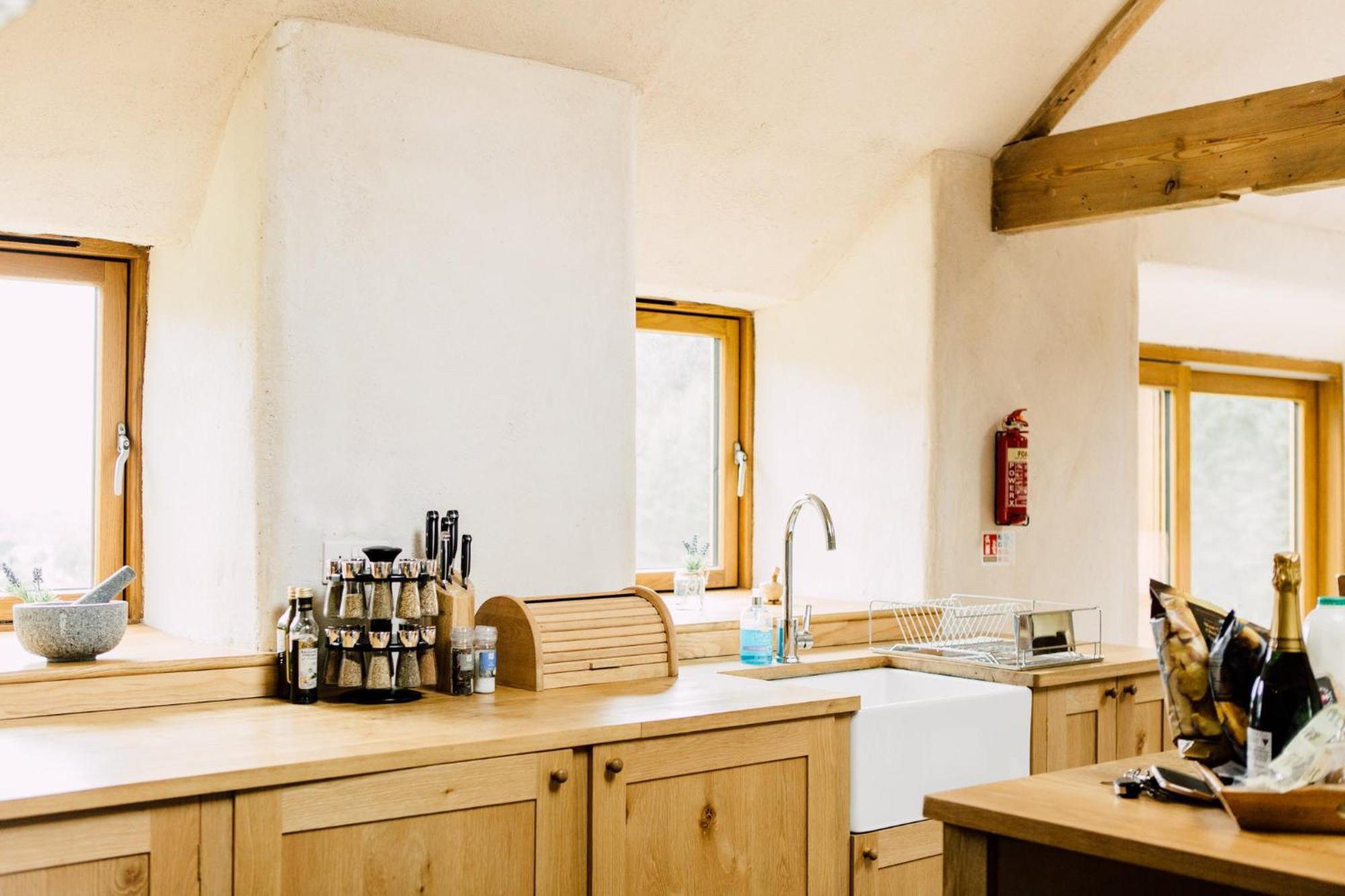 Glyn Mawr Barn Villa Bala Eksteriør bilde
