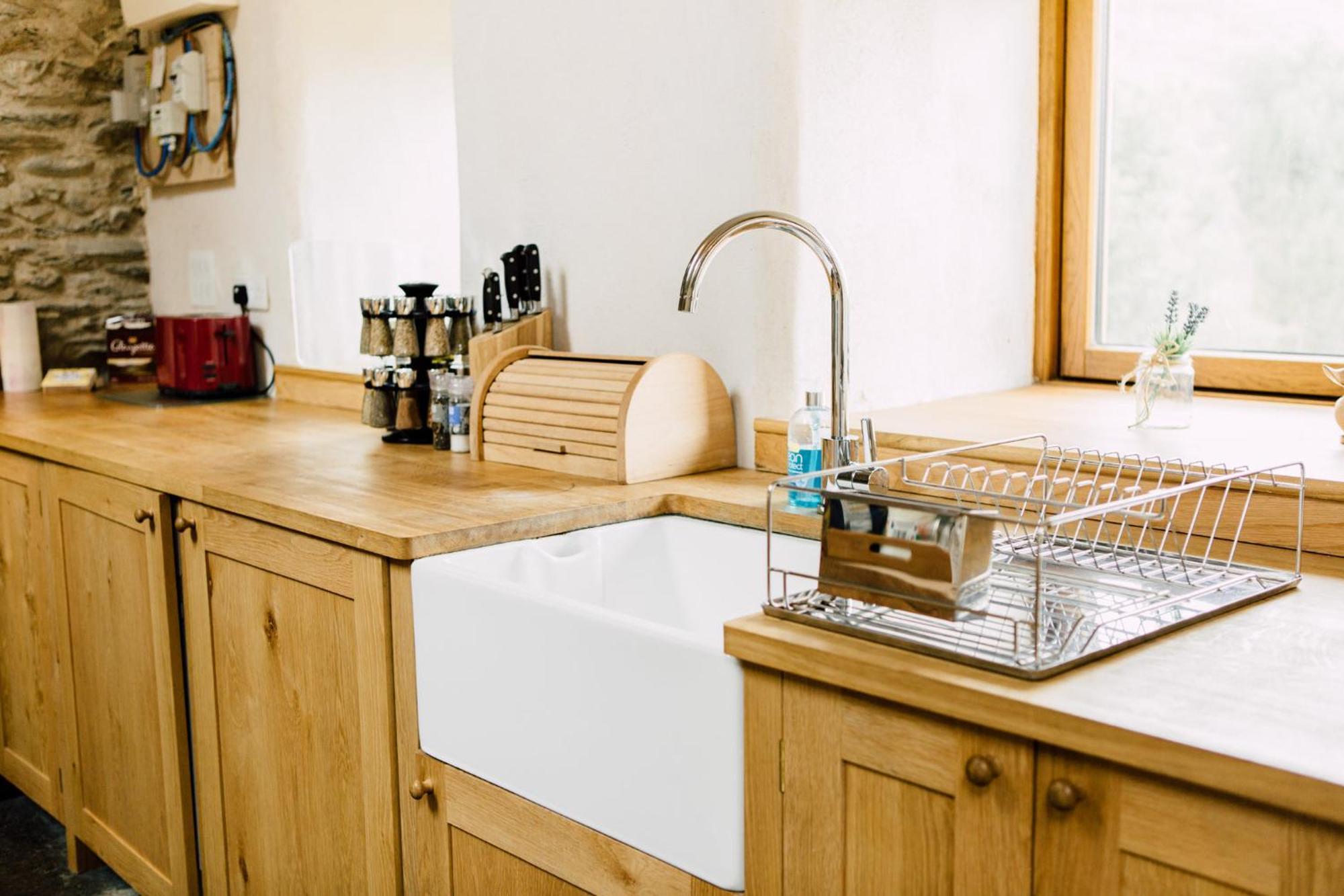 Glyn Mawr Barn Villa Bala Eksteriør bilde