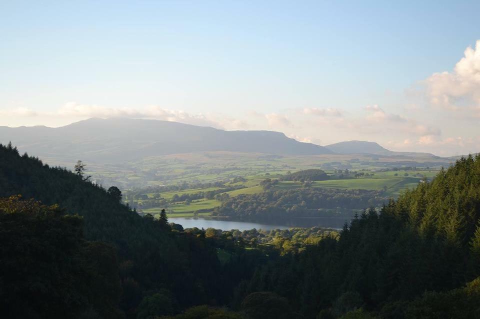 Glyn Mawr Barn Villa Bala Eksteriør bilde