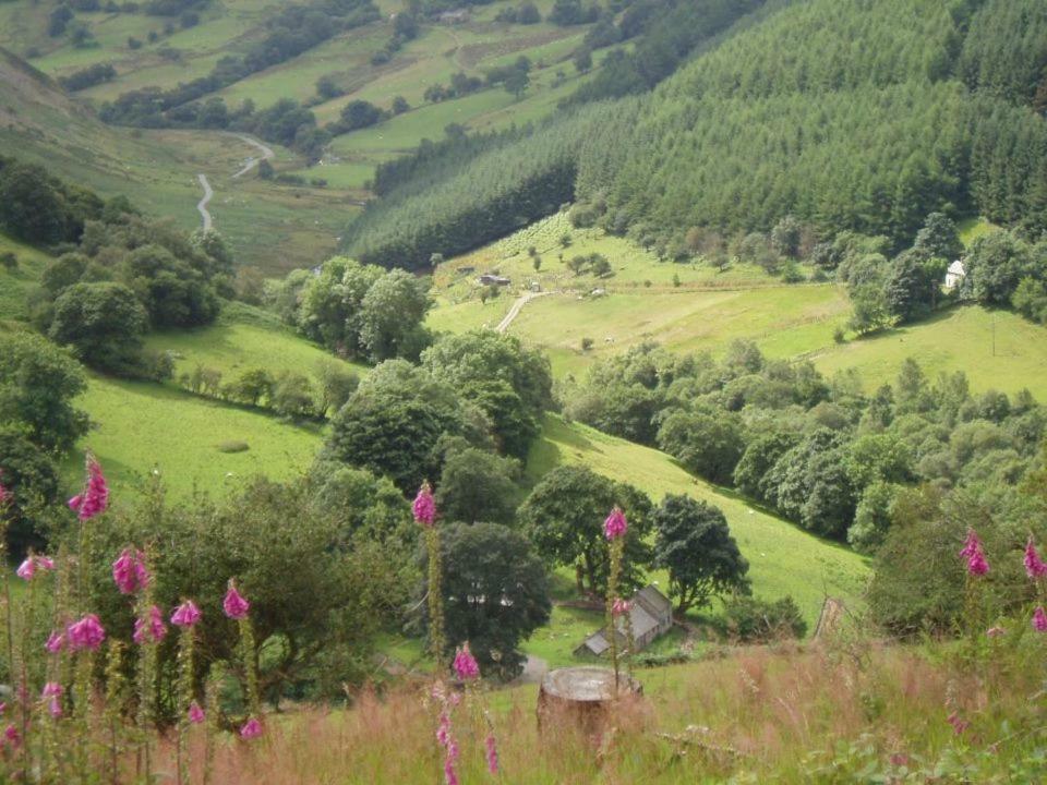 Glyn Mawr Barn Villa Bala Eksteriør bilde