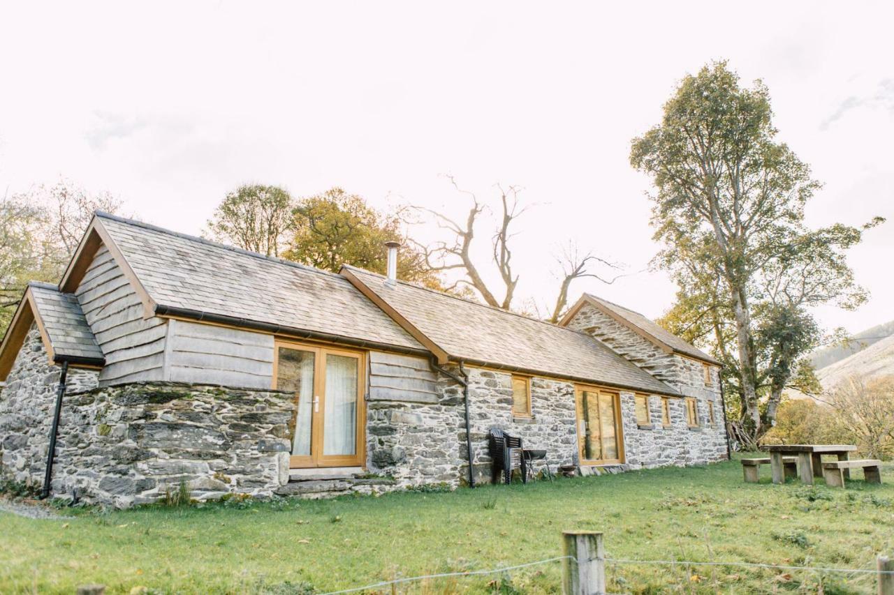 Glyn Mawr Barn Villa Bala Eksteriør bilde